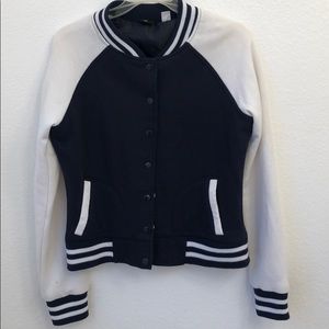 Varsity jacket